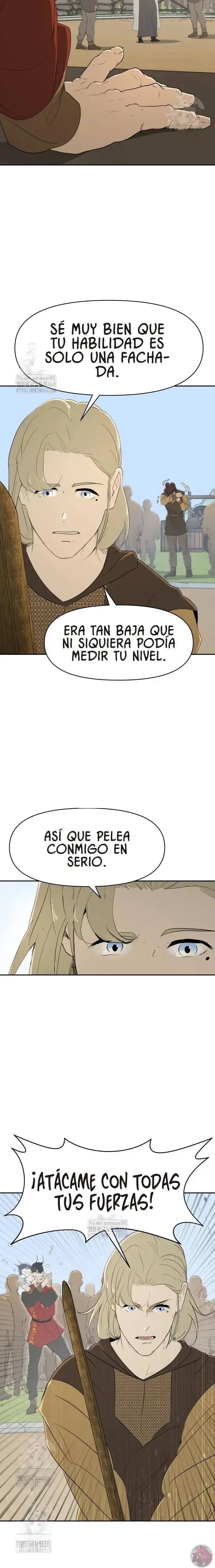 Cara feliz: De esclavo a leyenda de la arena. capítulo 25, página 5