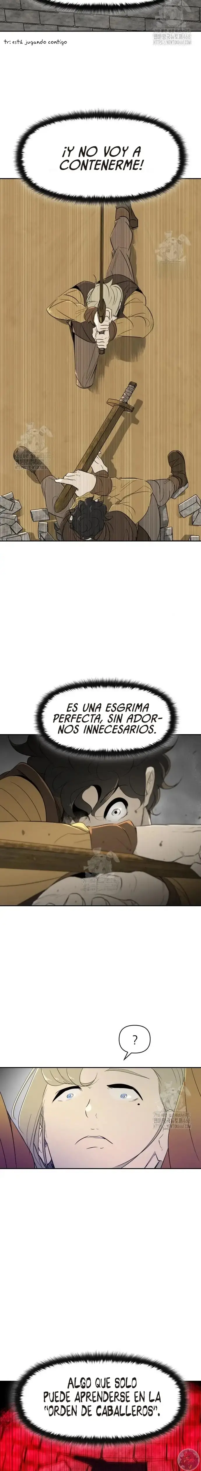 Cara feliz: De esclavo a leyenda de la arena. capítulo 25, página 10