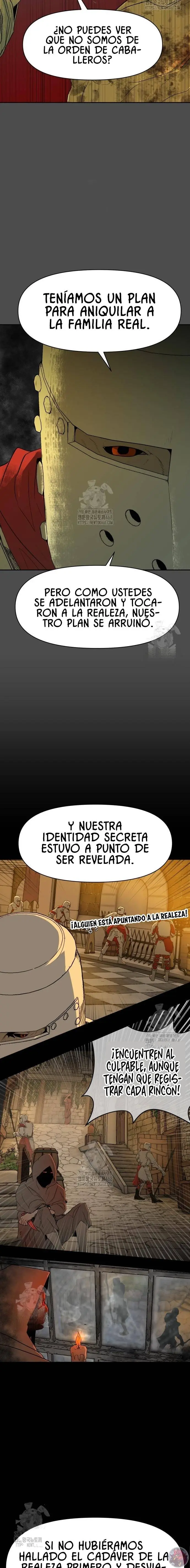 Cara feliz: De esclavo a leyenda de la arena. capítulo 26, página 4