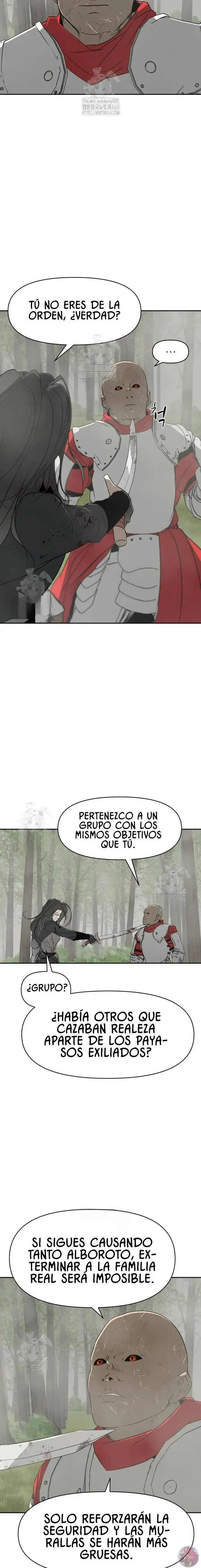 Cara feliz: De esclavo a leyenda de la arena. capítulo 26, página 13