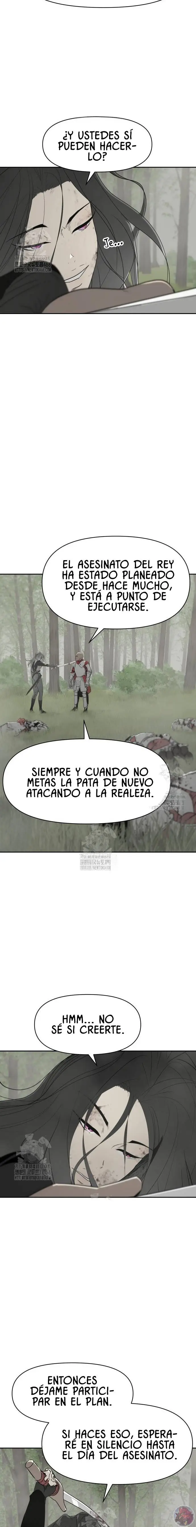 Cara feliz: De esclavo a leyenda de la arena. capítulo 26, página 14