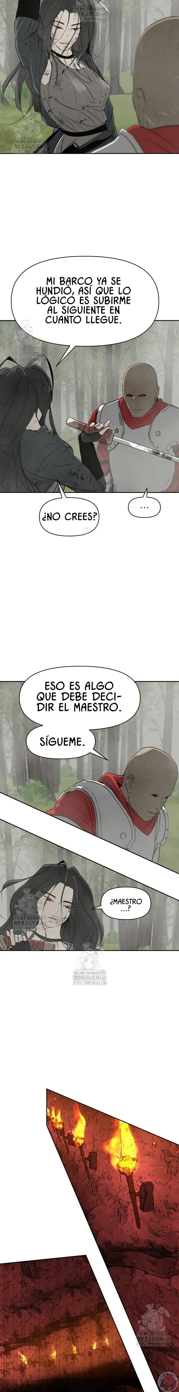 Cara feliz: De esclavo a leyenda de la arena. capítulo 26, página 15