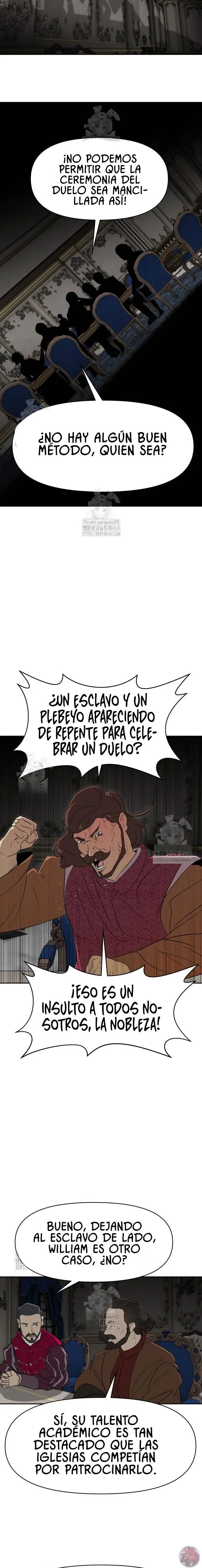 Cara feliz: De esclavo a leyenda de la arena. capítulo 26, página 19