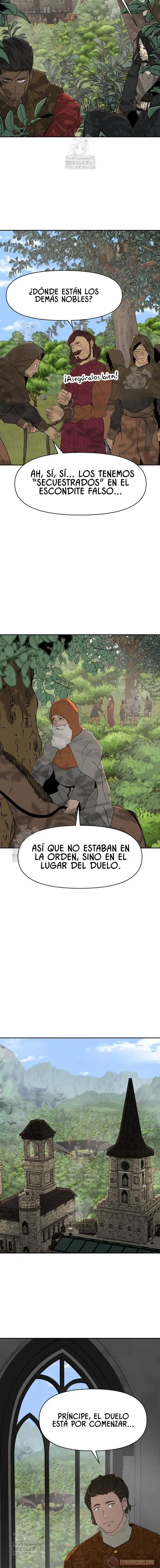 Cara feliz: De esclavo a leyenda de la arena. capítulo 27, página 17