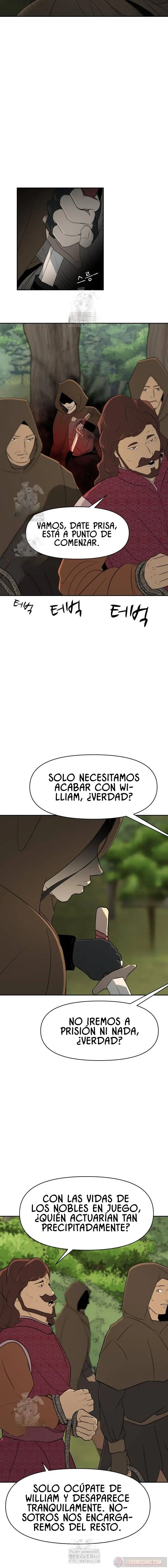 Cara feliz: De esclavo a leyenda de la arena. capítulo 28, página 9
