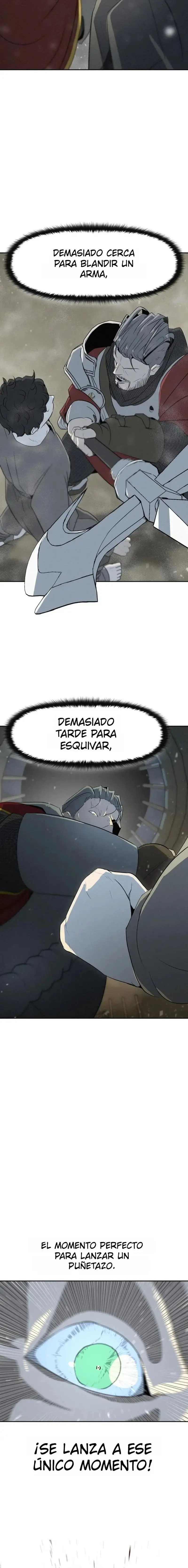 Cara feliz: De esclavo a leyenda de la arena. capítulo 3, página 22