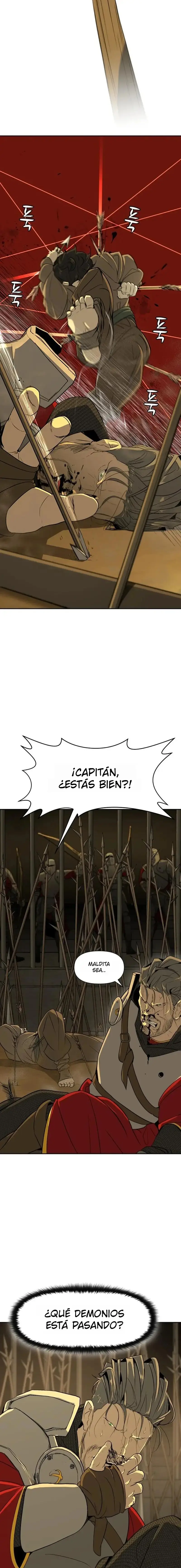 Cara feliz: De esclavo a leyenda de la arena. capítulo 3, página 27