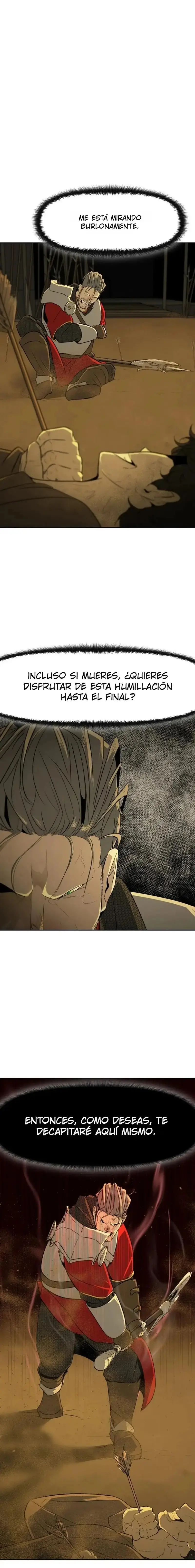 Cara feliz: De esclavo a leyenda de la arena. capítulo 4, página 2