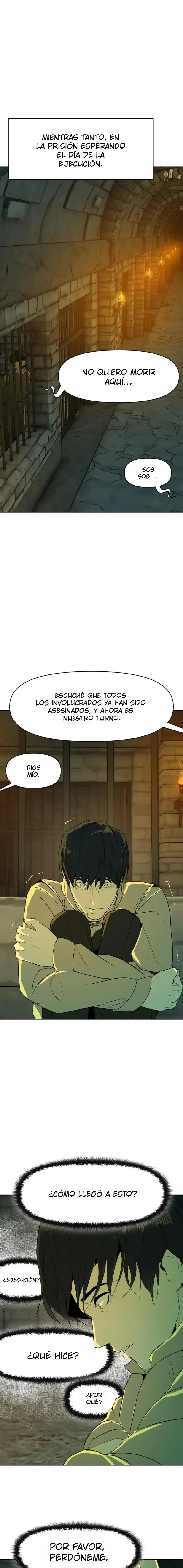 Cara feliz: De esclavo a leyenda de la arena. capítulo 4, página 12