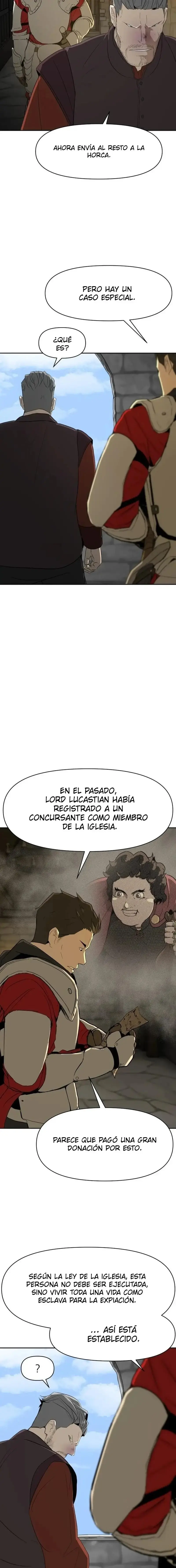 Cara feliz: De esclavo a leyenda de la arena. capítulo 4, página 25