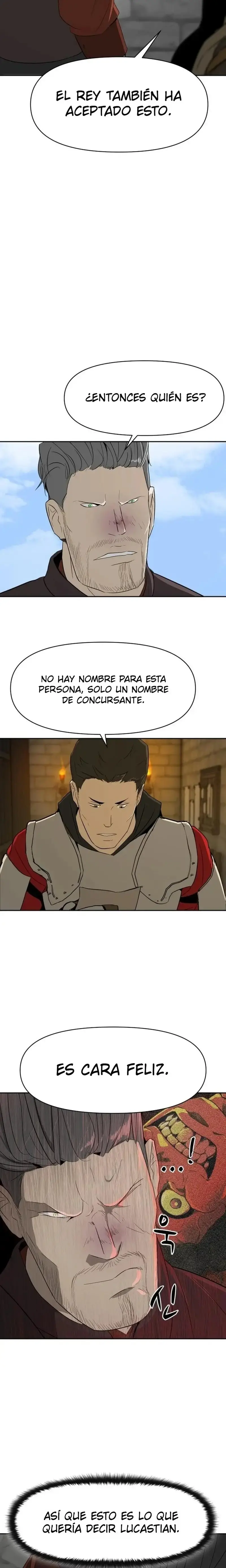 Cara feliz: De esclavo a leyenda de la arena. capítulo 4, página 26