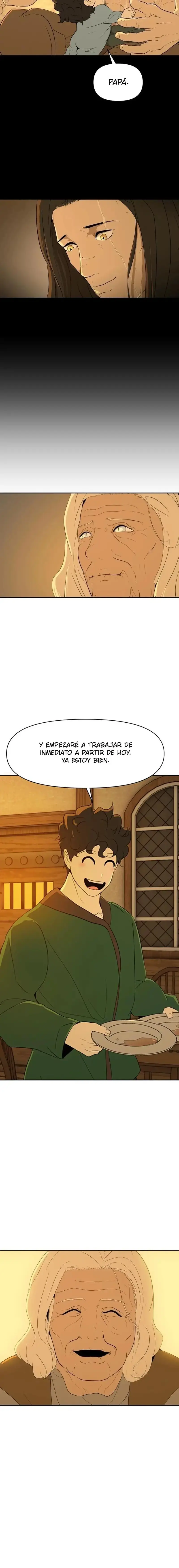 Cara feliz: De esclavo a leyenda de la arena. capítulo 5, página 12