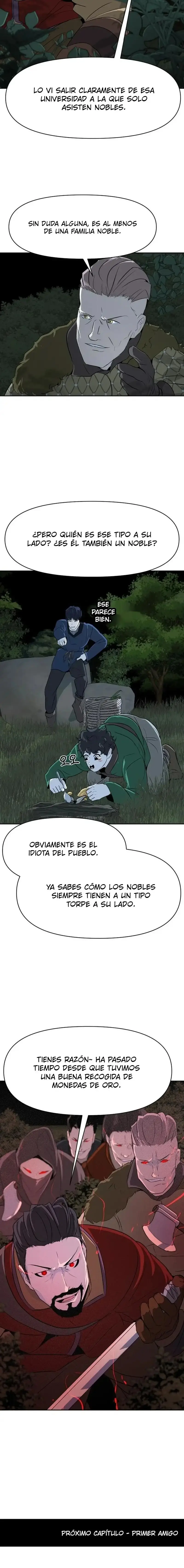 Cara feliz: De esclavo a leyenda de la arena. capítulo 5, página 24