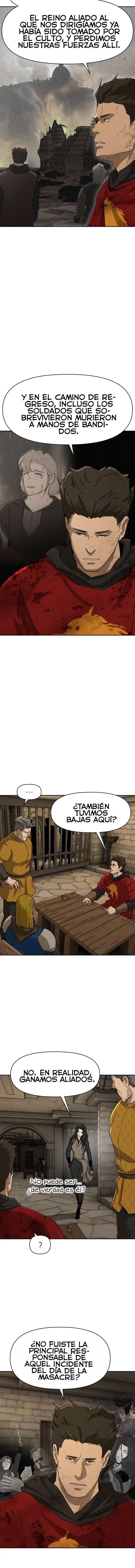 Cara feliz: De esclavo a leyenda de la arena. capítulo 59, página 3