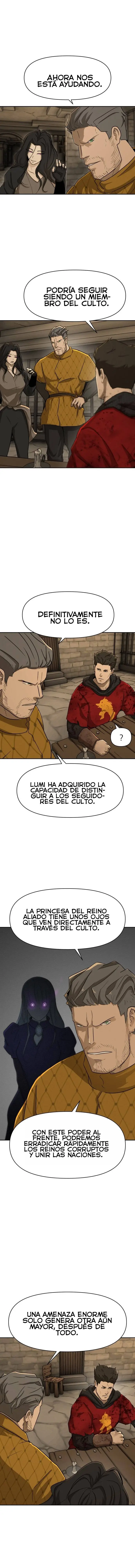 Cara feliz: De esclavo a leyenda de la arena. capítulo 59, página 4