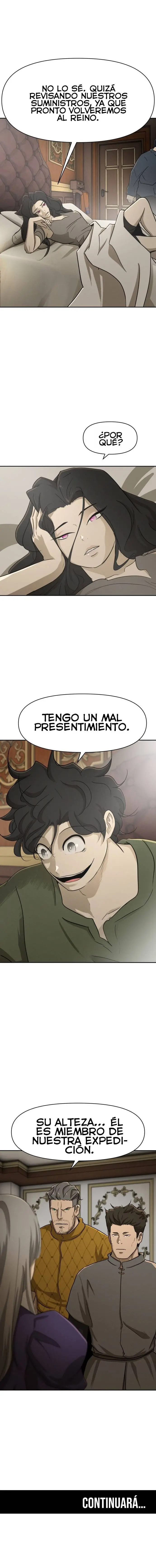 Cara feliz: De esclavo a leyenda de la arena. capítulo 59, página 17