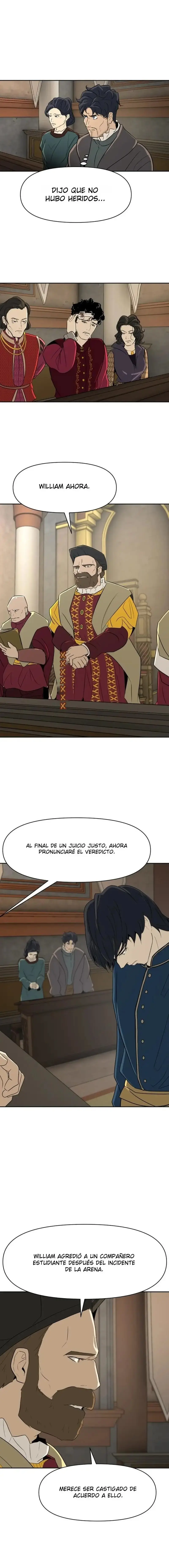 Cara feliz: De esclavo a leyenda de la arena. capítulo 6, página 19