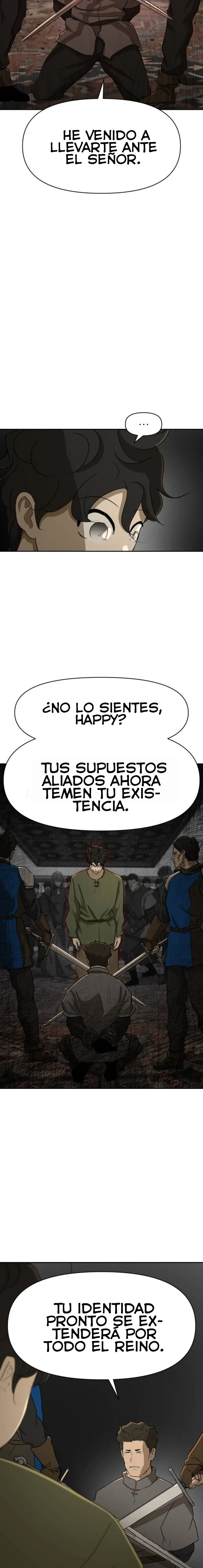 Cara feliz: De esclavo a leyenda de la arena. capítulo 60, página 15