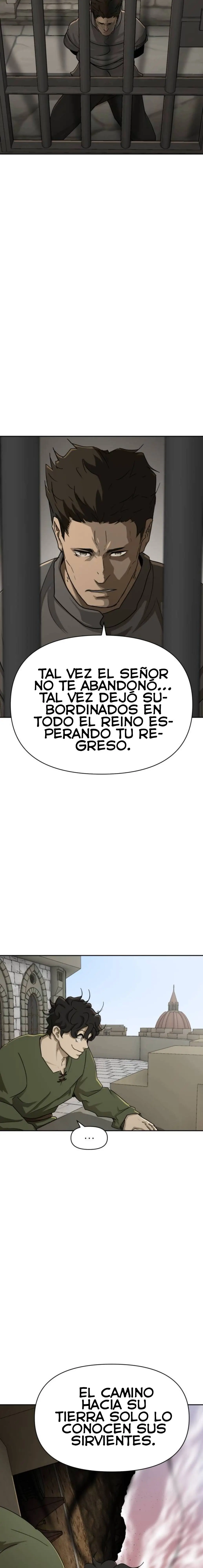 Cara feliz: De esclavo a leyenda de la arena. capítulo 60, página 17