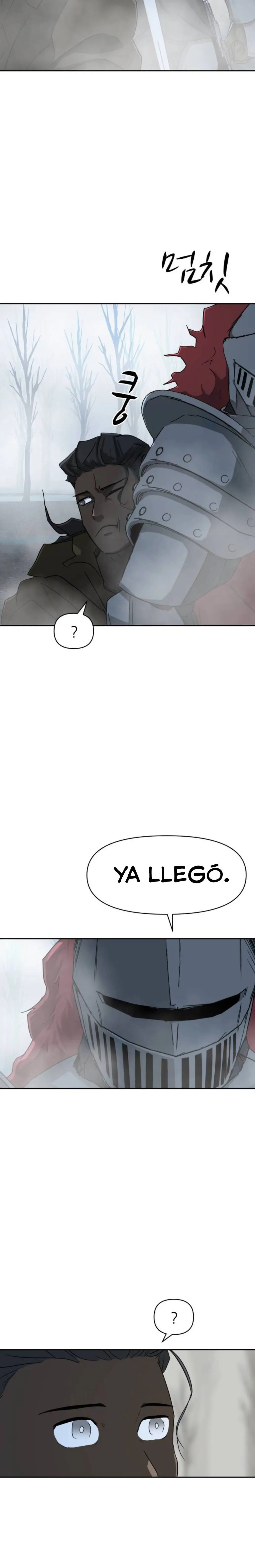 Cara feliz: De esclavo a leyenda de la arena. capítulo 60, página 24