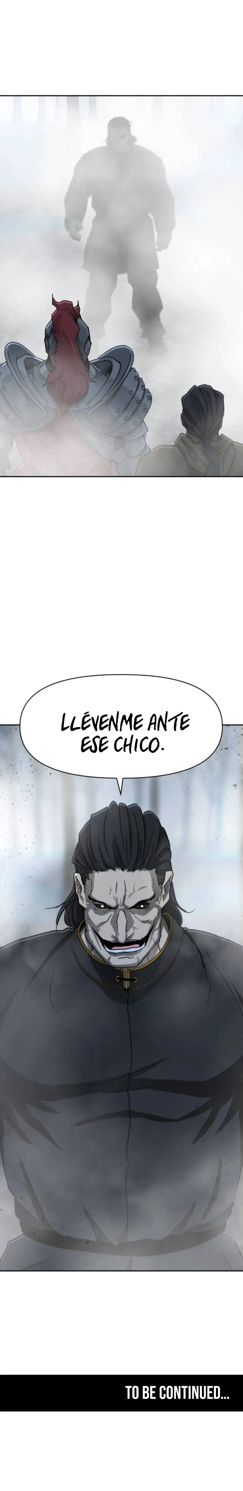 Cara feliz: De esclavo a leyenda de la arena. capítulo 60, página 25