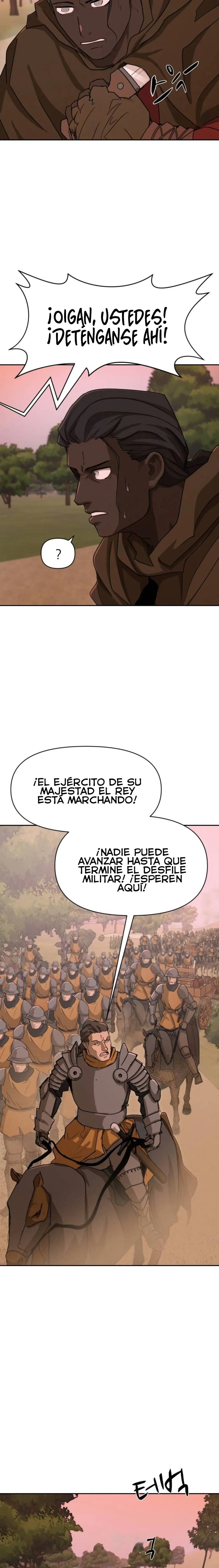 Cara feliz: De esclavo a leyenda de la arena. capítulo 61, página 6