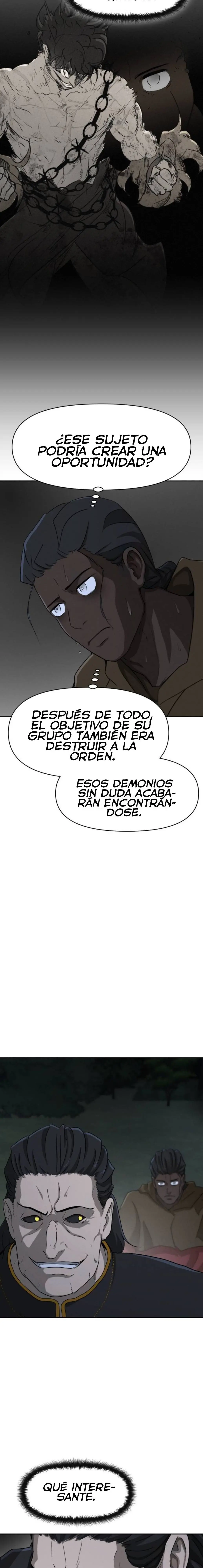 Cara feliz: De esclavo a leyenda de la arena. capítulo 61, página 15