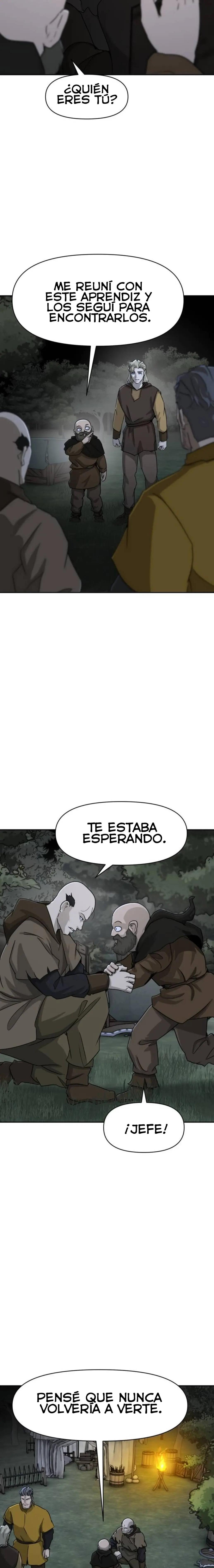 Cara feliz: De esclavo a leyenda de la arena. capítulo 62, página 5