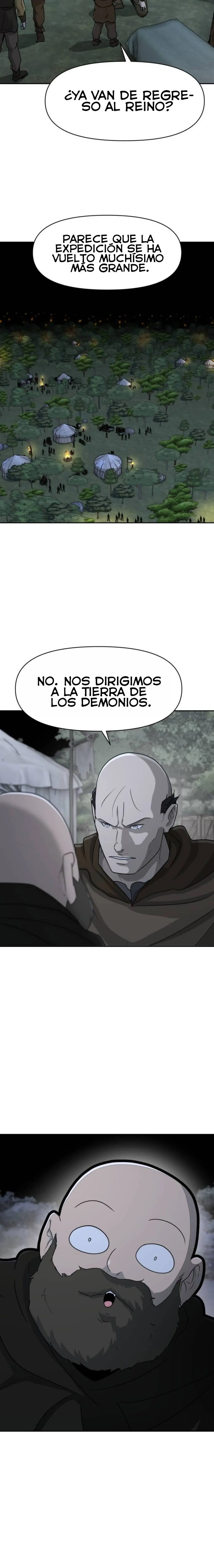 Cara feliz: De esclavo a leyenda de la arena. capítulo 62, página 6