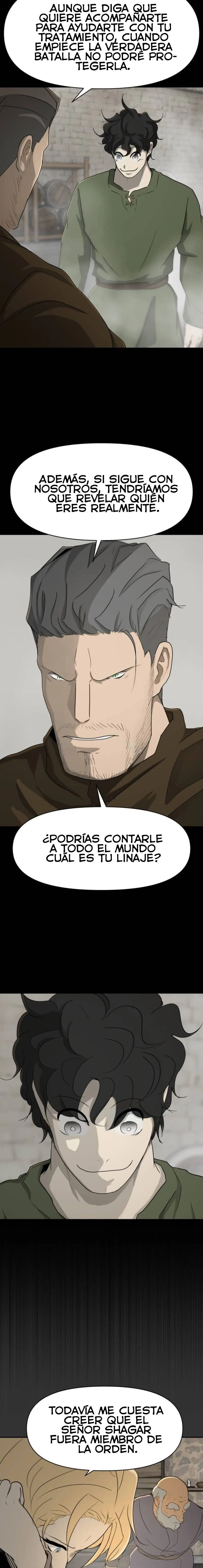 Cara feliz: De esclavo a leyenda de la arena. capítulo 62, página 8