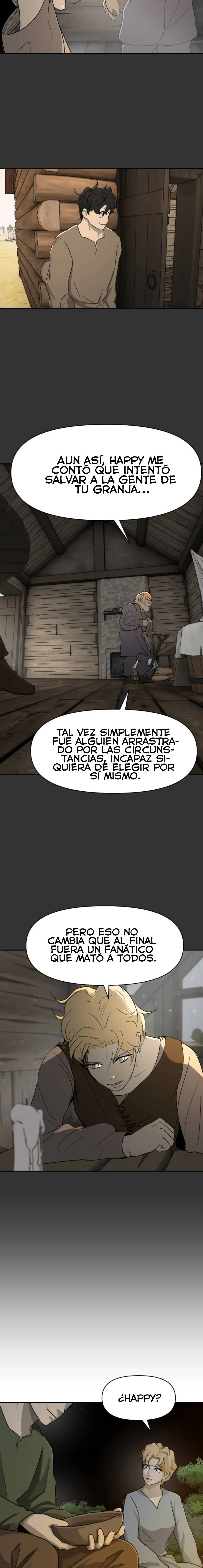 Cara feliz: De esclavo a leyenda de la arena. capítulo 62, página 9