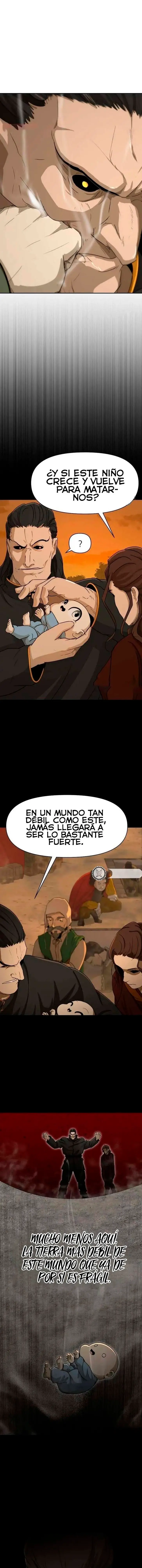 Cara feliz: De esclavo a leyenda de la arena. capítulo 65, página 4