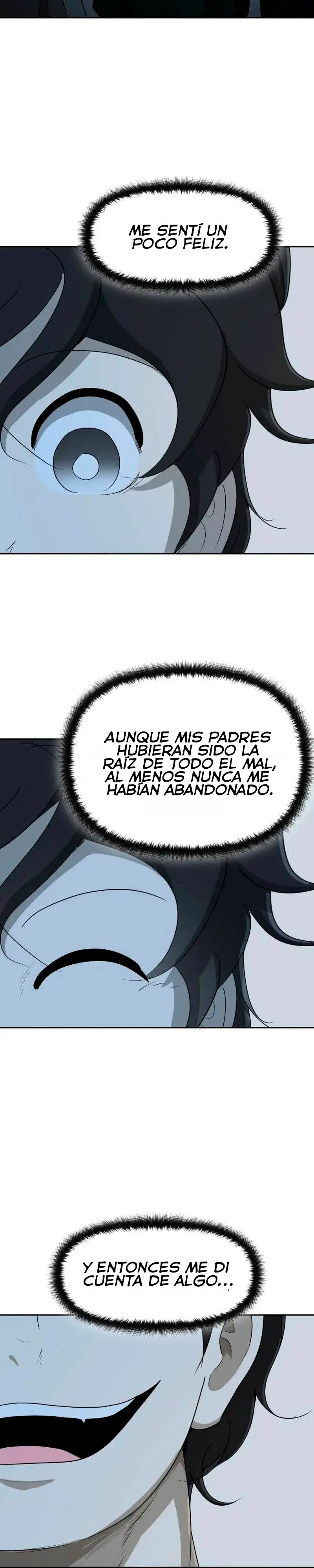 Cara feliz: De esclavo a leyenda de la arena. capítulo 67, página 23