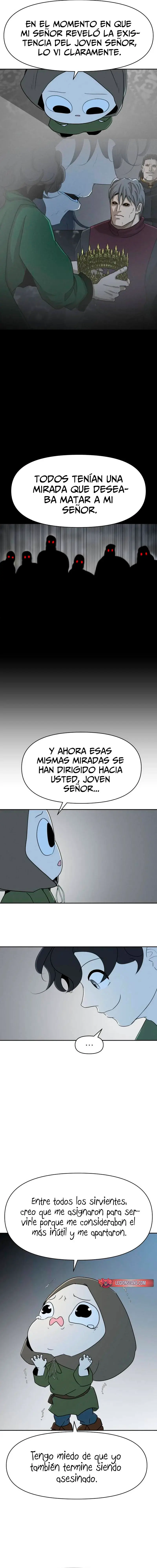Cara feliz: De esclavo a leyenda de la arena. capítulo 68, página 6