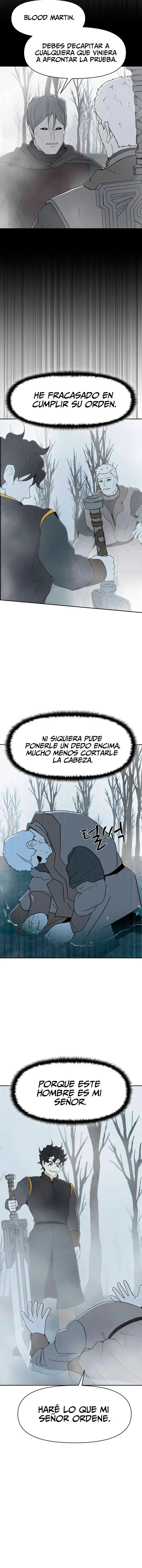 Cara feliz: De esclavo a leyenda de la arena. capítulo 69, página 9