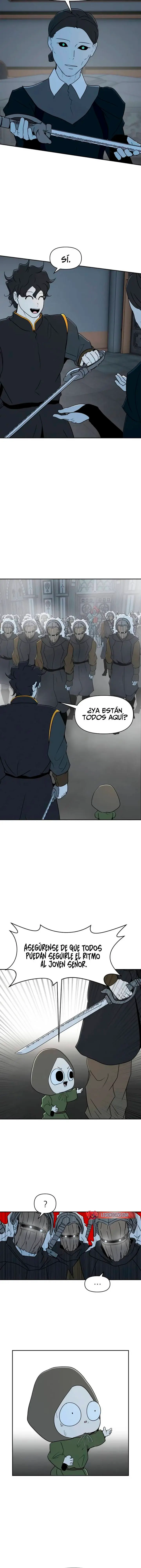 Cara feliz: De esclavo a leyenda de la arena. capítulo 69, página 14