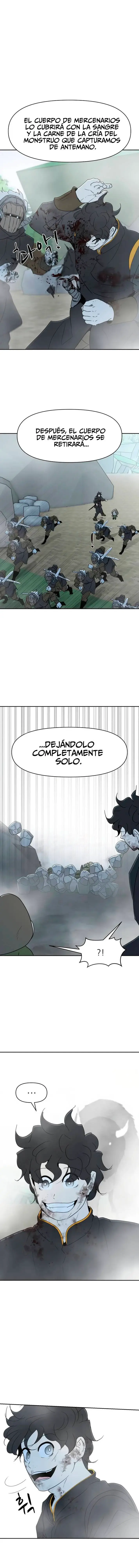 Cara feliz: De esclavo a leyenda de la arena. capítulo 69, página 16