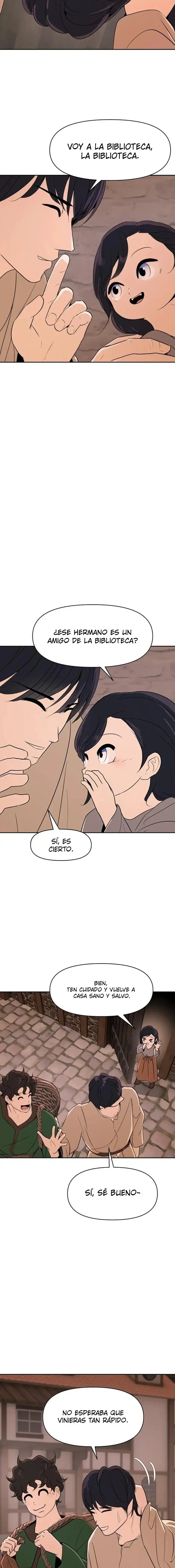 Cara feliz: De esclavo a leyenda de la arena. capítulo 7, página 18