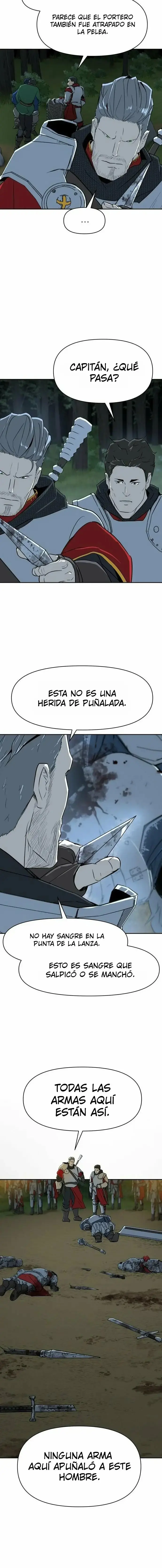 Cara feliz: De esclavo a leyenda de la arena. capítulo 9, página 18