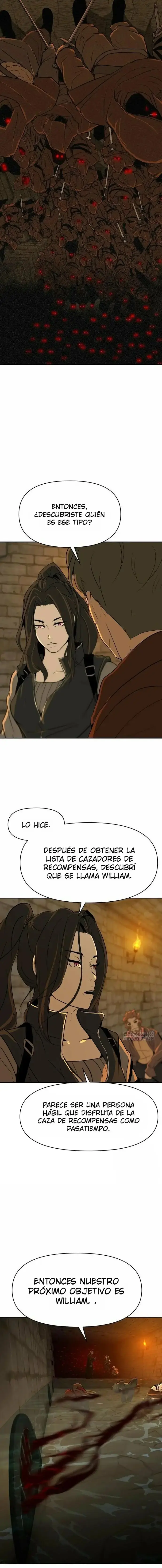 Cara feliz: De esclavo a leyenda de la arena. capítulo 9, página 22