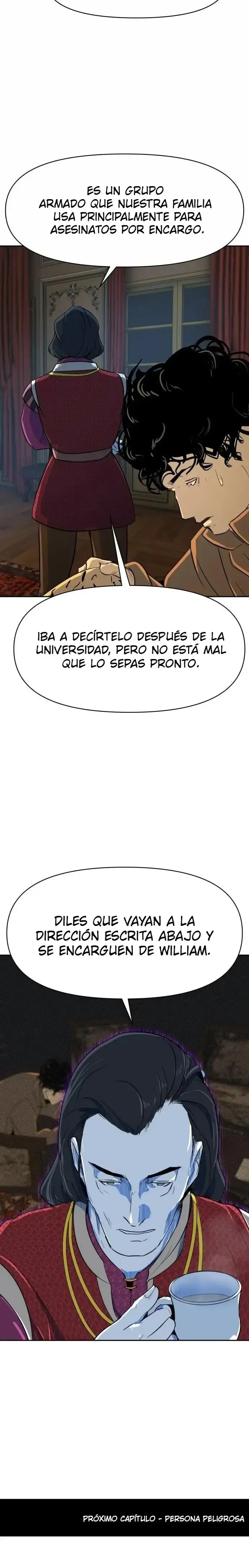 Cara feliz: De esclavo a leyenda de la arena. capítulo 9, página 25
