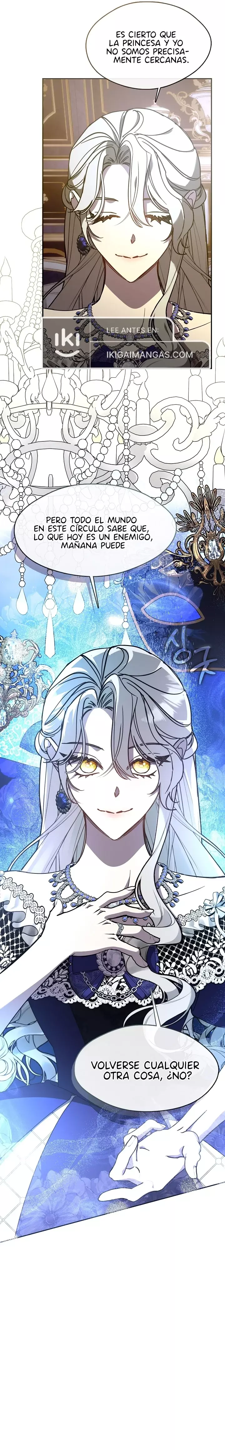 Cariño, ¿Por Qué No Podemos Divorciarnos? capítulo 57, página 5