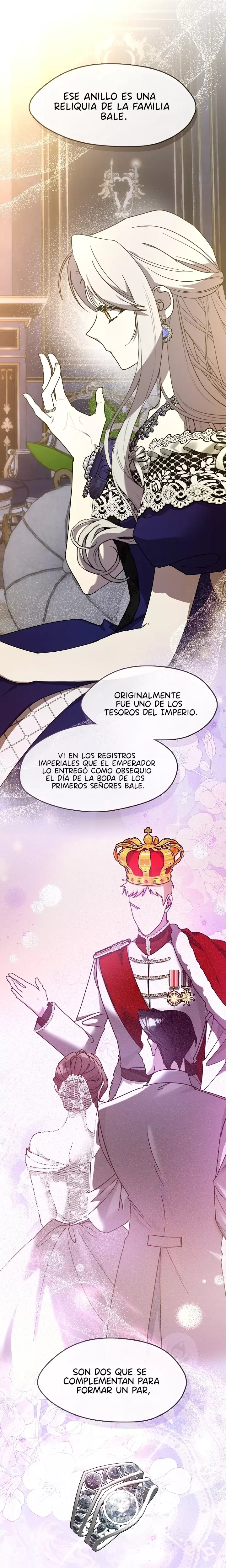 Cariño, ¿Por Qué No Podemos Divorciarnos? capítulo 57, página 7