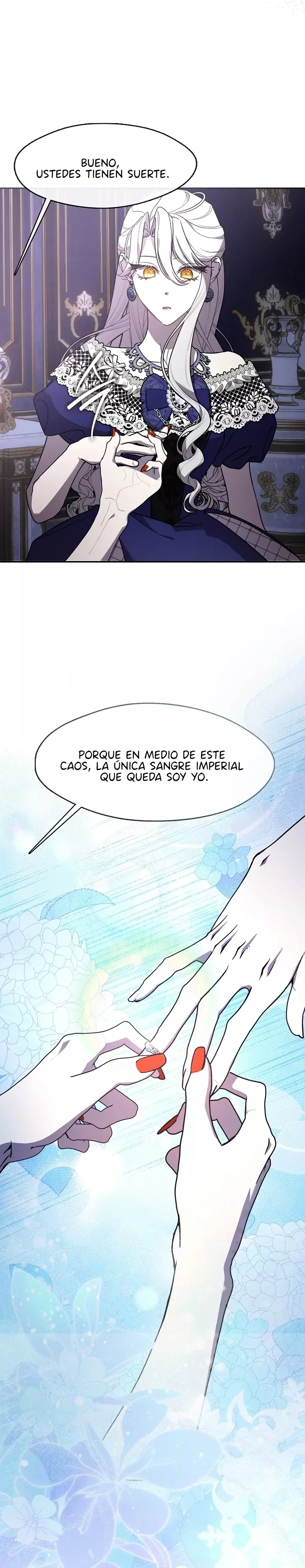 Cariño, ¿Por Qué No Podemos Divorciarnos? capítulo 57, página 14
