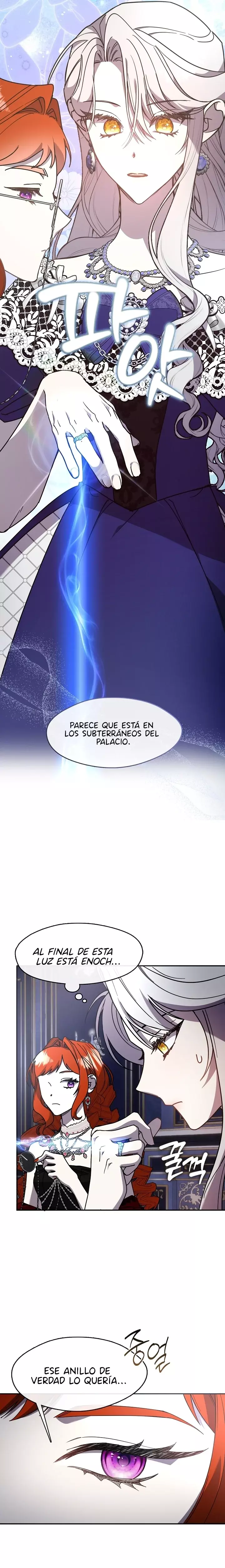 Cariño, ¿Por Qué No Podemos Divorciarnos? capítulo 57, página 15