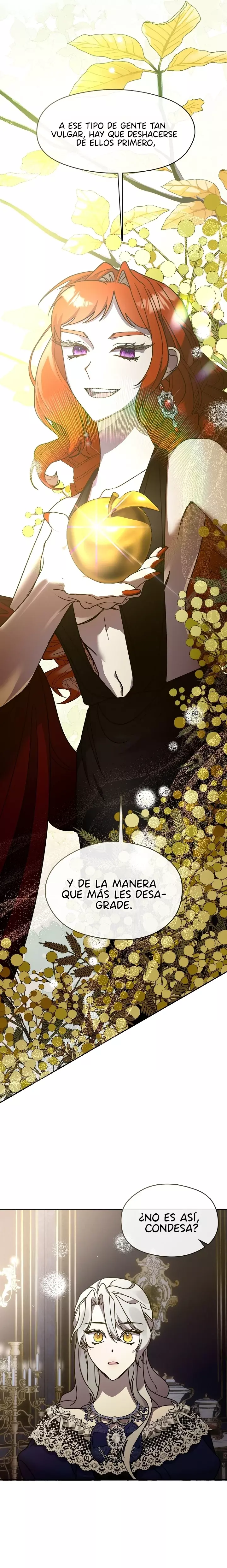 Cariño, ¿Por Qué No Podemos Divorciarnos? capítulo 57, página 24