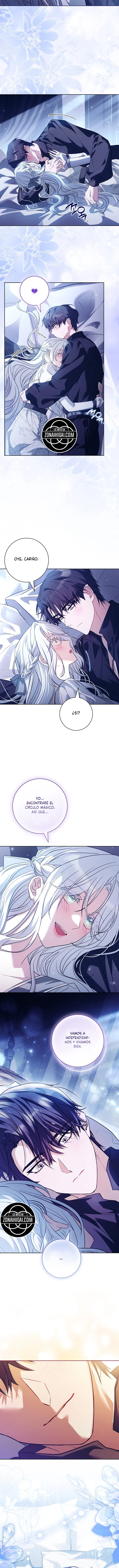 Cariño, ¿Por Qué No Podemos Divorciarnos? capítulo 92, página 6