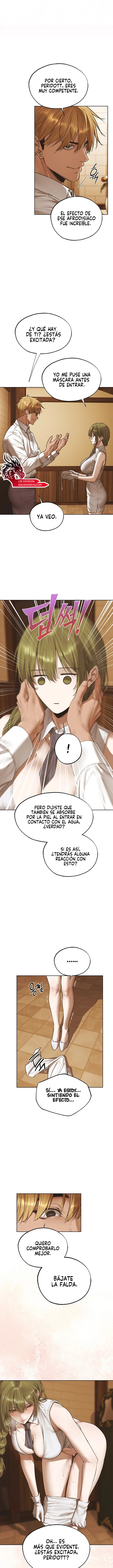Cazador de milfs de otro mundo capítulo 125, página 2