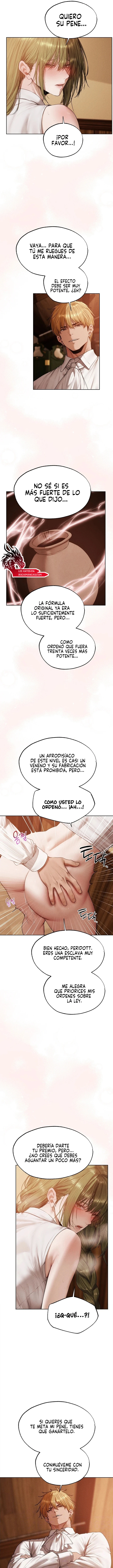 Cazador de milfs de otro mundo capítulo 125, página 6