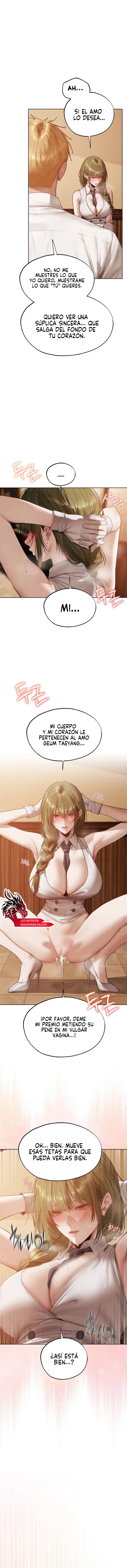 Cazador de milfs de otro mundo capítulo 125, página 8